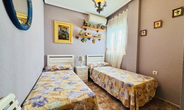 Resale - Apartment -
La Mata - Costa Blanca