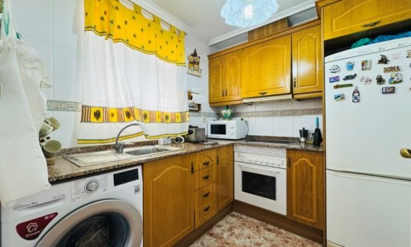 Resale - Apartment -
La Mata - Costa Blanca