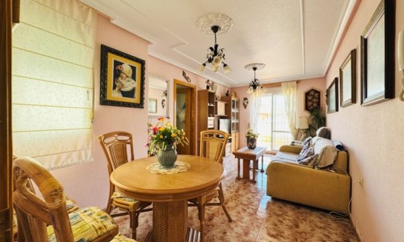 Resale - Apartment -
La Mata - Costa Blanca