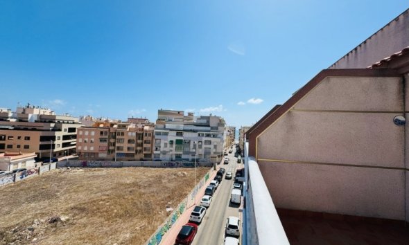 Resale - Apartment -
La Mata - Costa Blanca