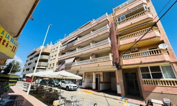 Resale - Apartment -
La Mata - Costa Blanca