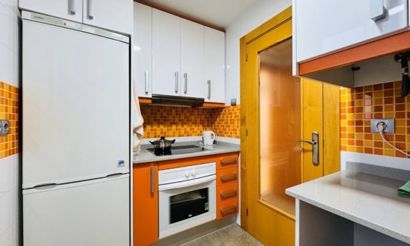 Resale - Apartment -
La Mata - Costa Blanca