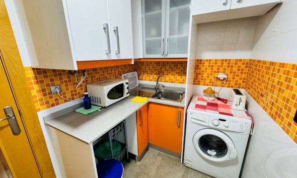 Resale - Apartment -
La Mata - Costa Blanca