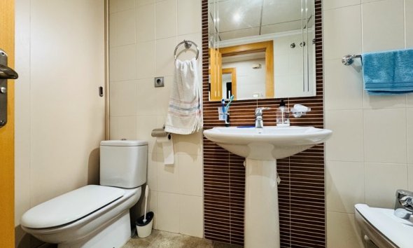 Resale - Apartment -
La Mata - Costa Blanca