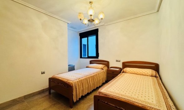 Resale - Apartment -
La Mata - Costa Blanca