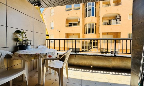 Resale - Apartment -
La Mata - Costa Blanca