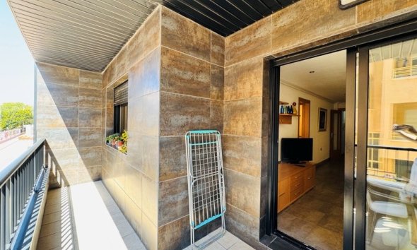 Resale - Apartment -
La Mata - Costa Blanca