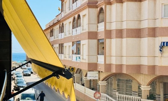 Resale - Apartment -
La Mata - Costa Blanca