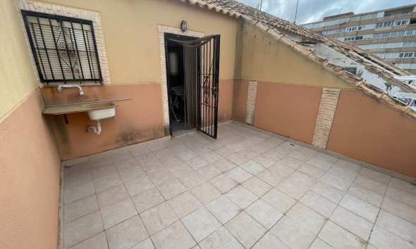 Revente - Bungalow -
La Mata - Costa Blanca