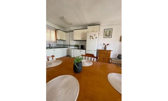 Revente - Bungalow -
La Mata - Costa Blanca