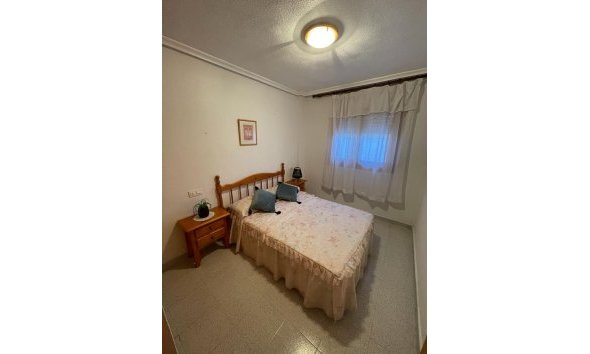 Revente - Bungalow -
La Mata - Costa Blanca
