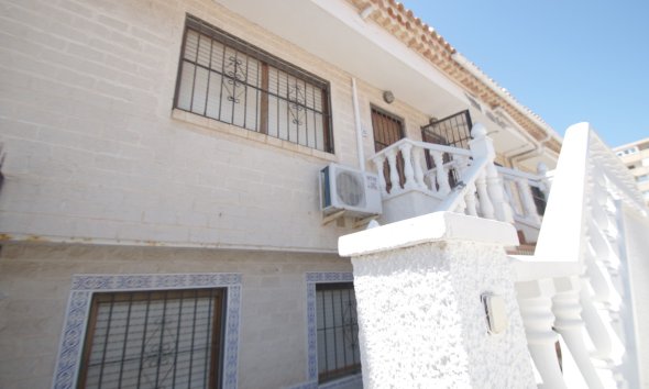 Revente - Bungalow -
La Mata - Costa Blanca