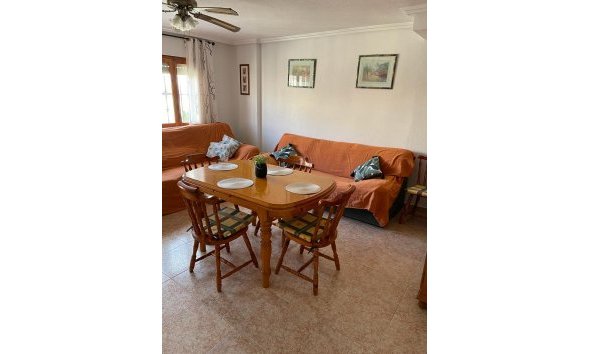 Revente - Bungalow -
La Mata - Costa Blanca