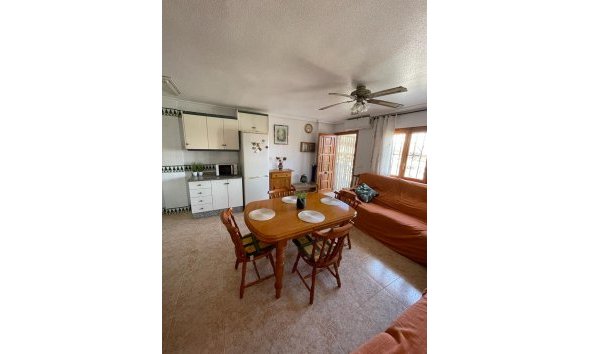 Revente - Bungalow -
La Mata - Costa Blanca