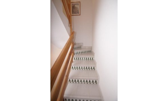 Revente - Bungalow -
La Mata - Costa Blanca