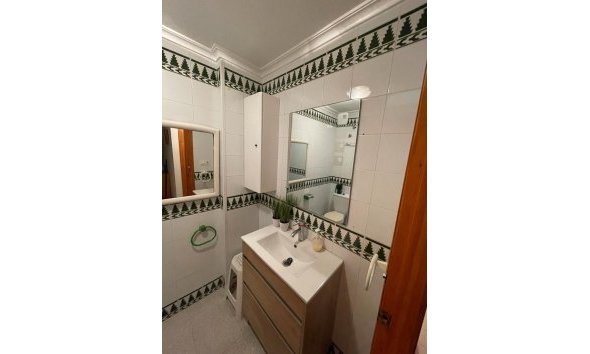 Revente - Bungalow -
La Mata - Costa Blanca