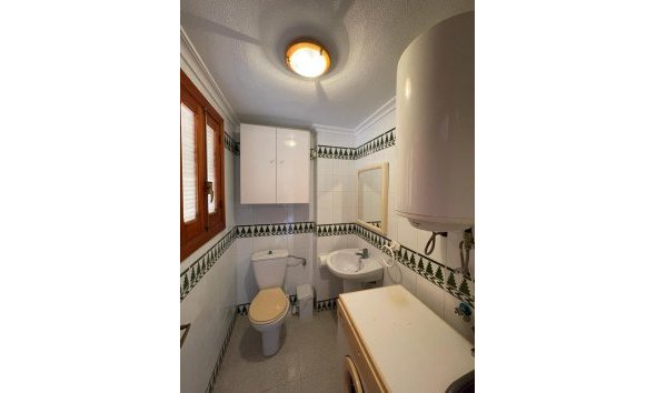 Revente - Bungalow -
La Mata - Costa Blanca