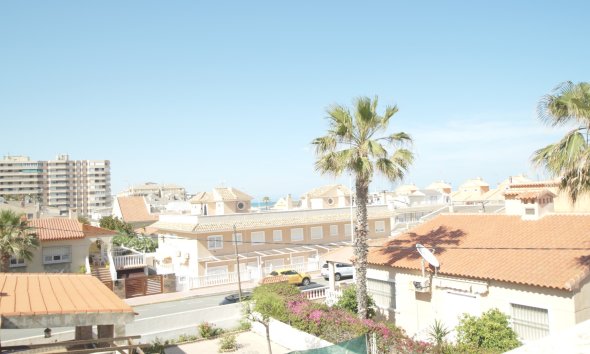 Revente - Bungalow -
La Mata - Costa Blanca