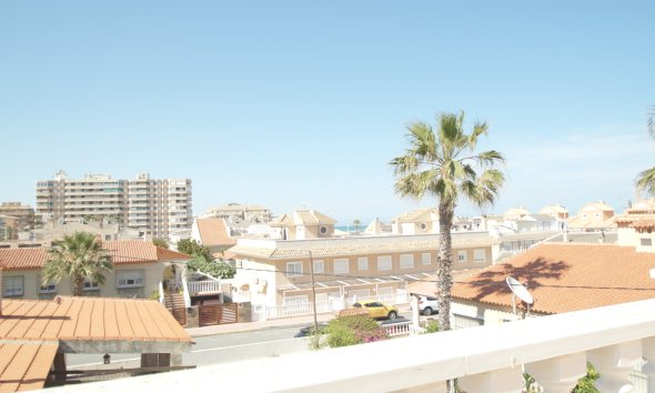 Revente - Bungalow -
La Mata - Costa Blanca