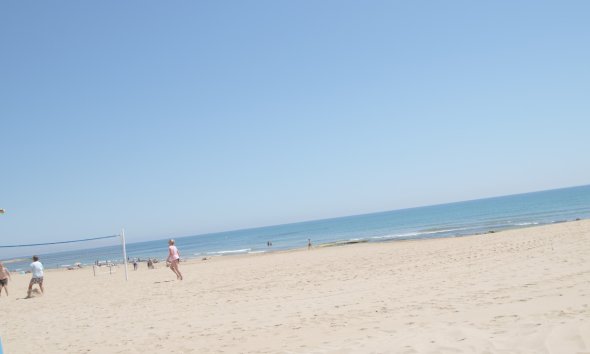 Revente - Bungalow -
La Mata - Costa Blanca