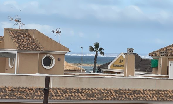 Revente - Bungalow -
La Mata - Costa Blanca