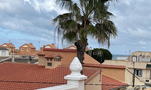 Revente - Bungalow -
La Mata - Costa Blanca