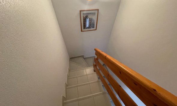 Revente - Bungalow -
La Mata - Costa Blanca