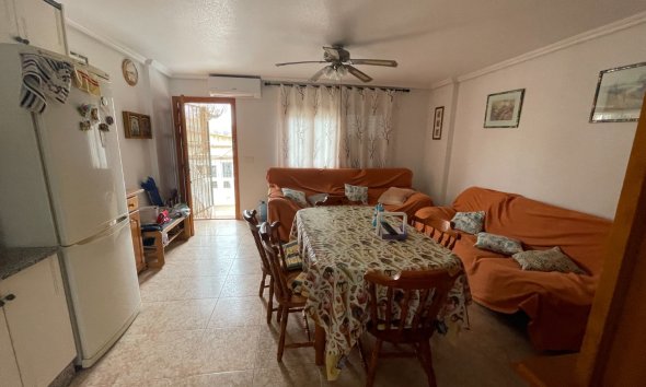Revente - Bungalow -
La Mata - Costa Blanca