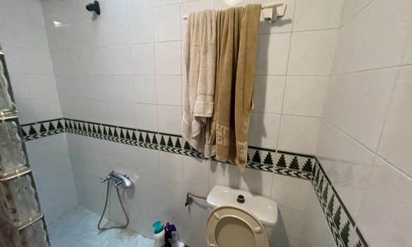 Revente - Bungalow -
La Mata - Costa Blanca