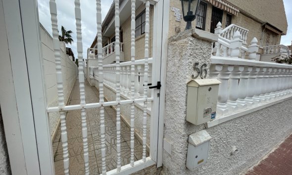 Revente - Bungalow -
La Mata - Costa Blanca