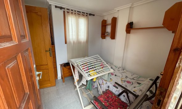 Revente - Bungalow -
La Mata - Costa Blanca