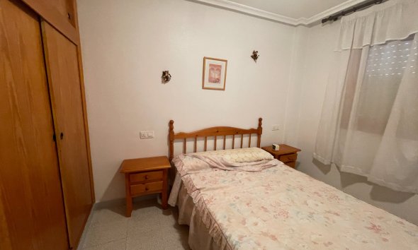 Revente - Bungalow -
La Mata - Costa Blanca