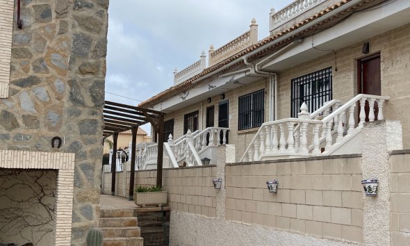 Revente - Bungalow -
La Mata - Costa Blanca