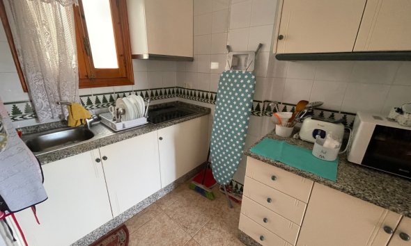 Revente - Bungalow -
La Mata - Costa Blanca