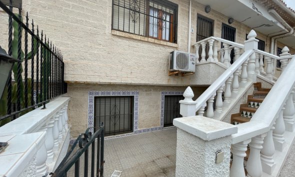 Revente - Bungalow -
La Mata - Costa Blanca